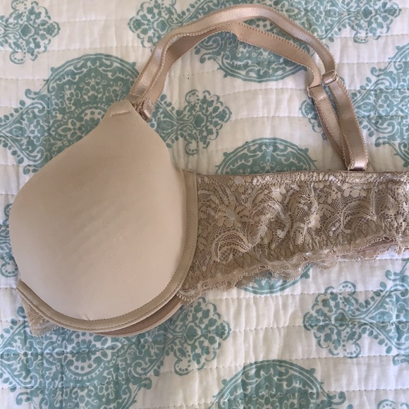 2 maternity/nursing bras -36b - Picture 2 of 4